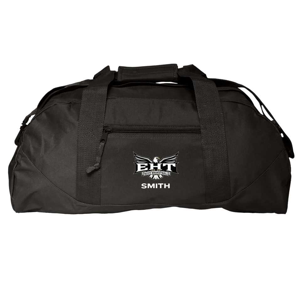 EHT Basketball Bags