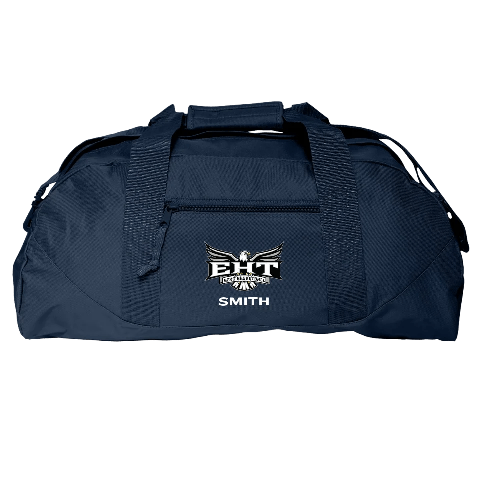 EHT Basketball Bags