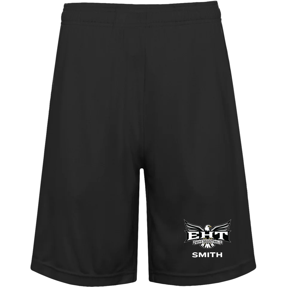 EHT Basketball Shorts