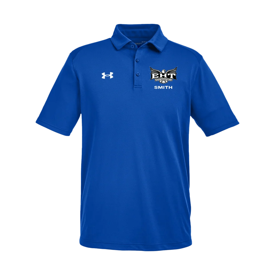 EHT Basketball Men's/Unisex Polos