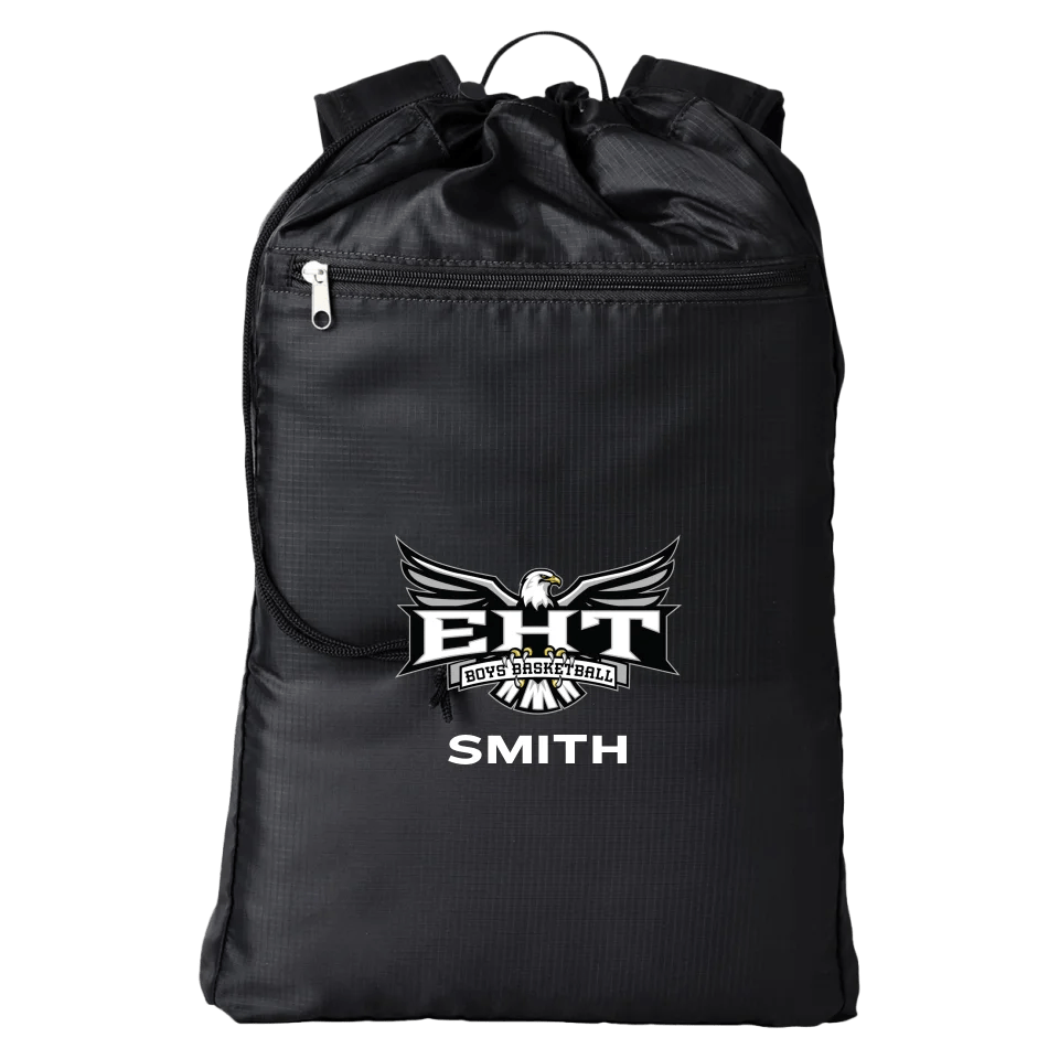 EHT Basketball Bags
