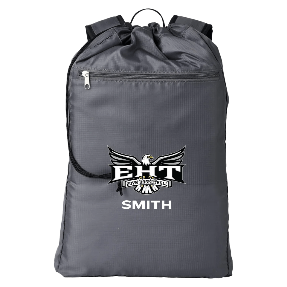 EHT Basketball Bags