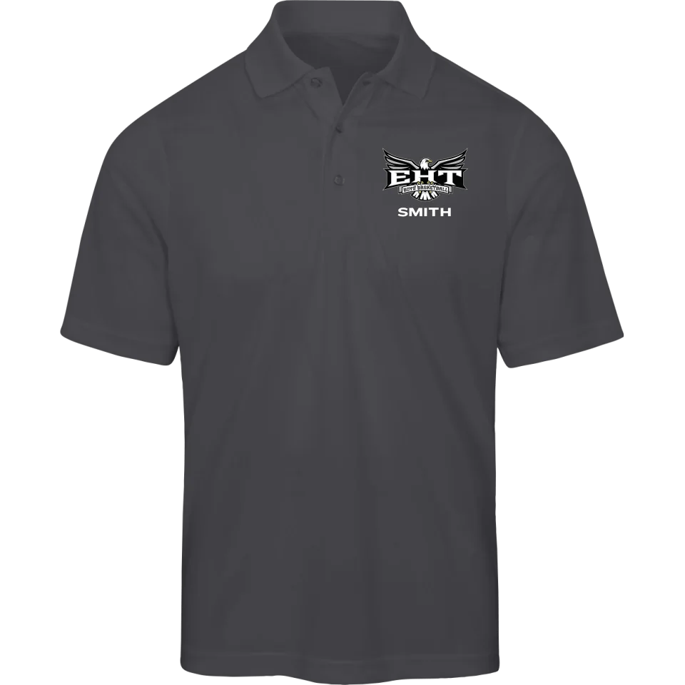 EHT Basketball Men's/Unisex Polos