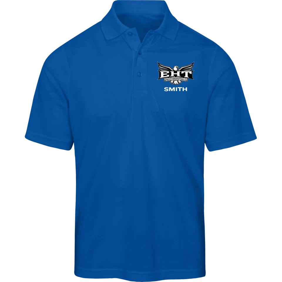EHT Basketball Men's/Unisex Polos