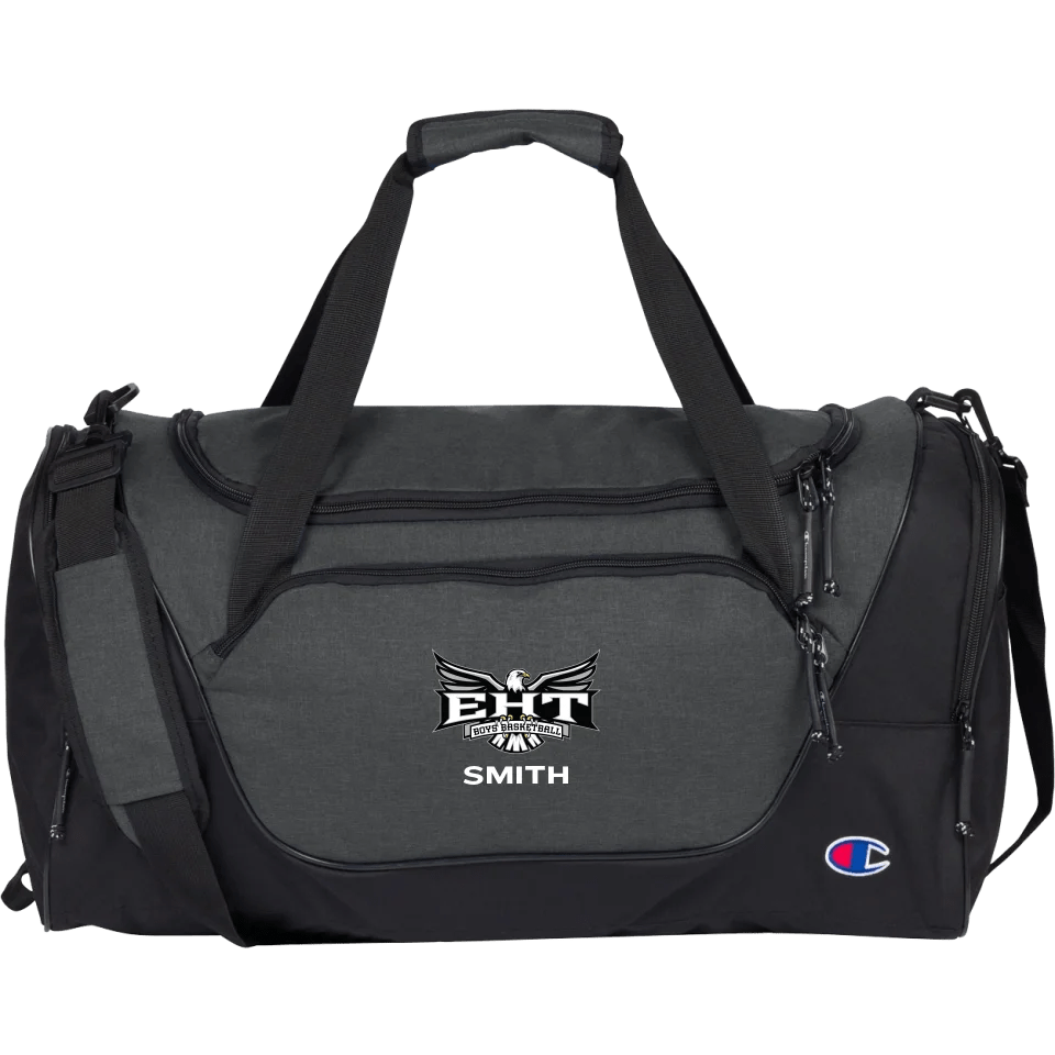 EHT Basketball Bags
