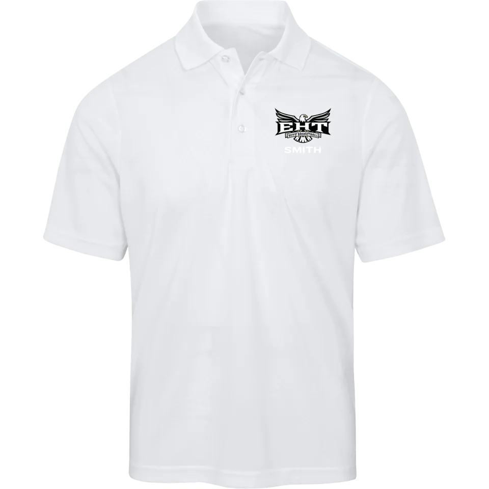 EHT Basketball Men's/Unisex Polos