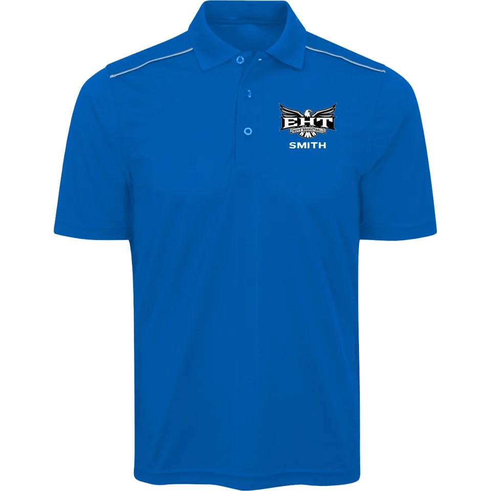 EHT Basketball Men's/Unisex Polos