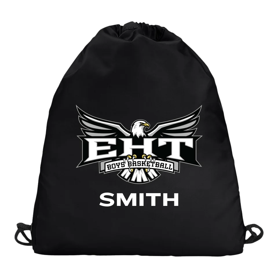 EHT Basketball Bags