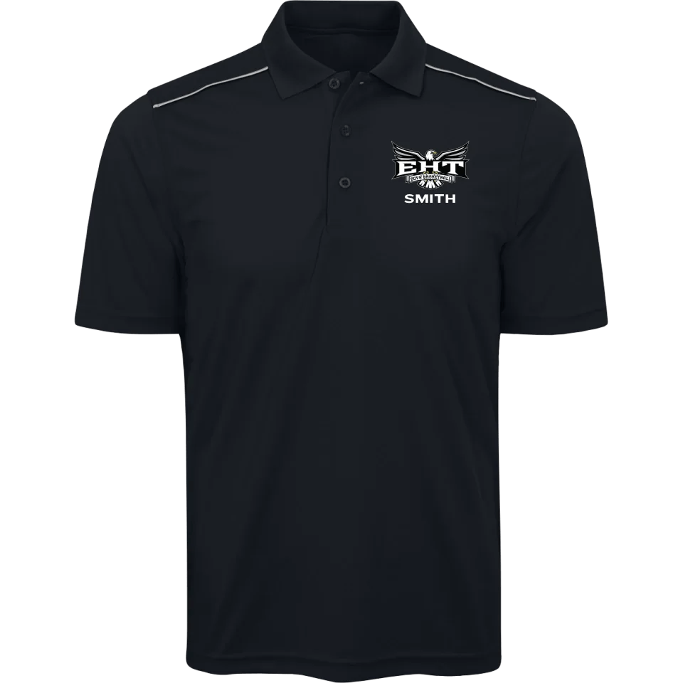 EHT Basketball Men's/Unisex Polos