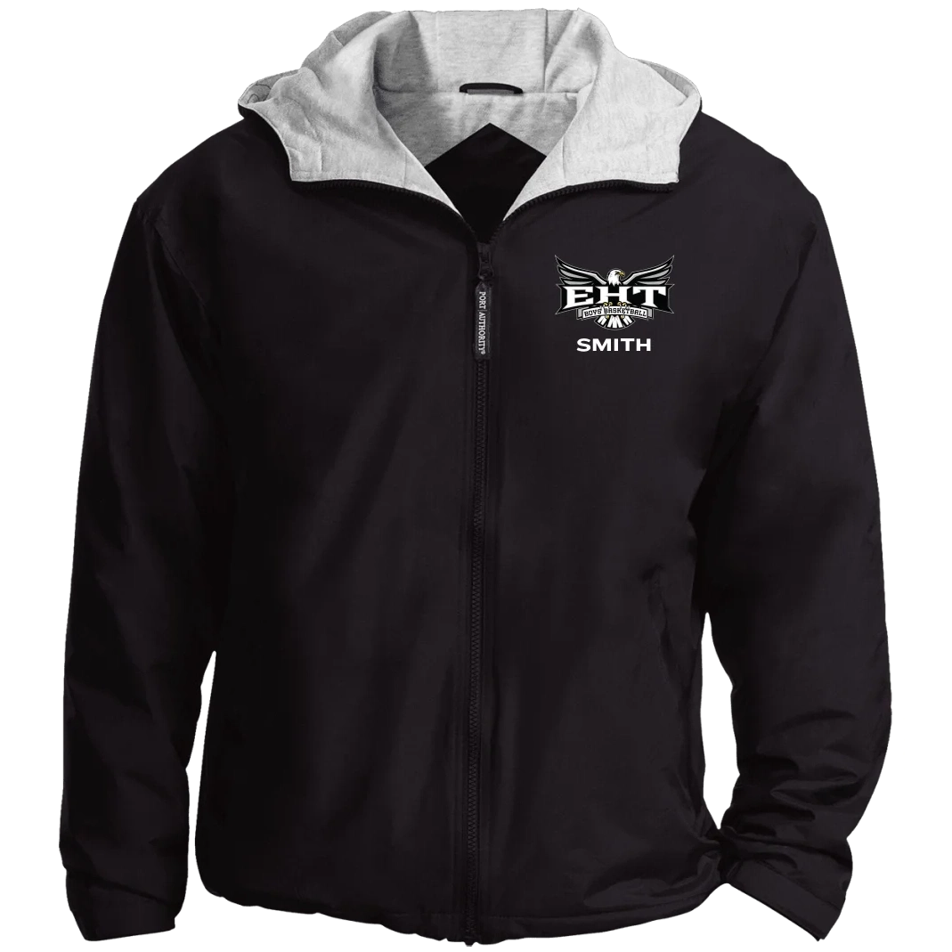 EHT Basketball Mens/Unisex Jackets