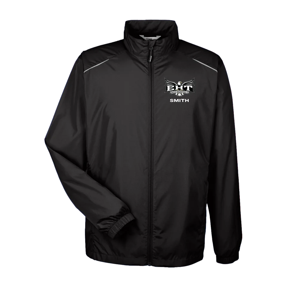 EHT Basketball Mens/Unisex Jackets