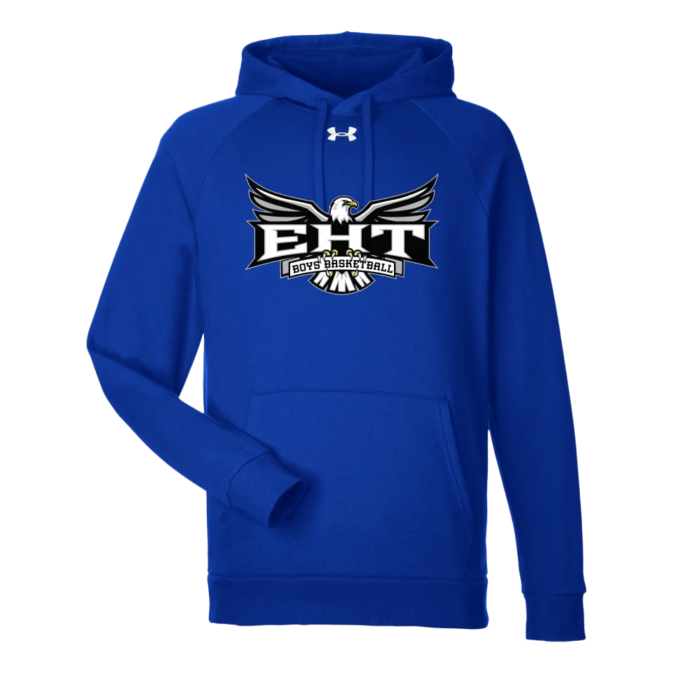 EHT Basketball Premium Hoodies