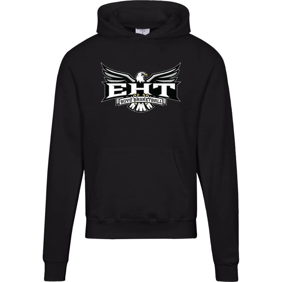 EHT Basketball Premium Hoodies