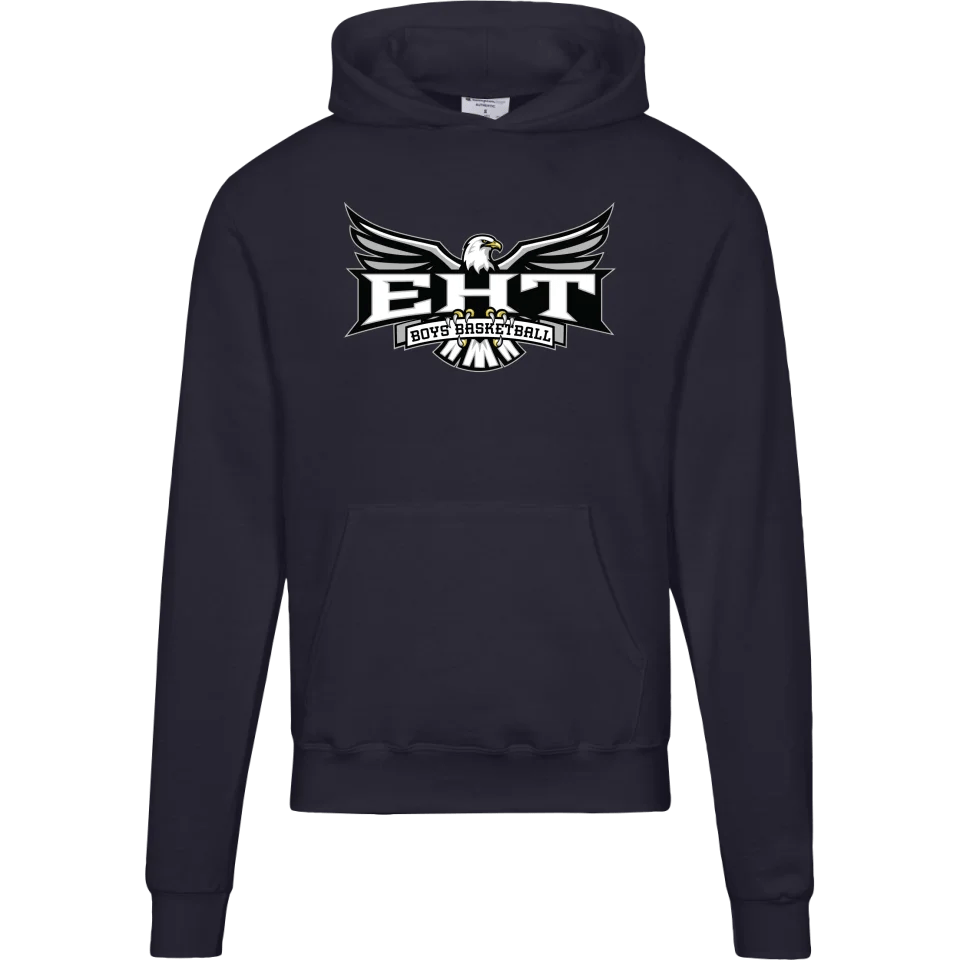 EHT Basketball Premium Hoodies