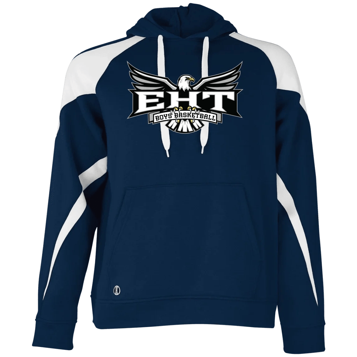 EHT Basketball Premium Hoodies