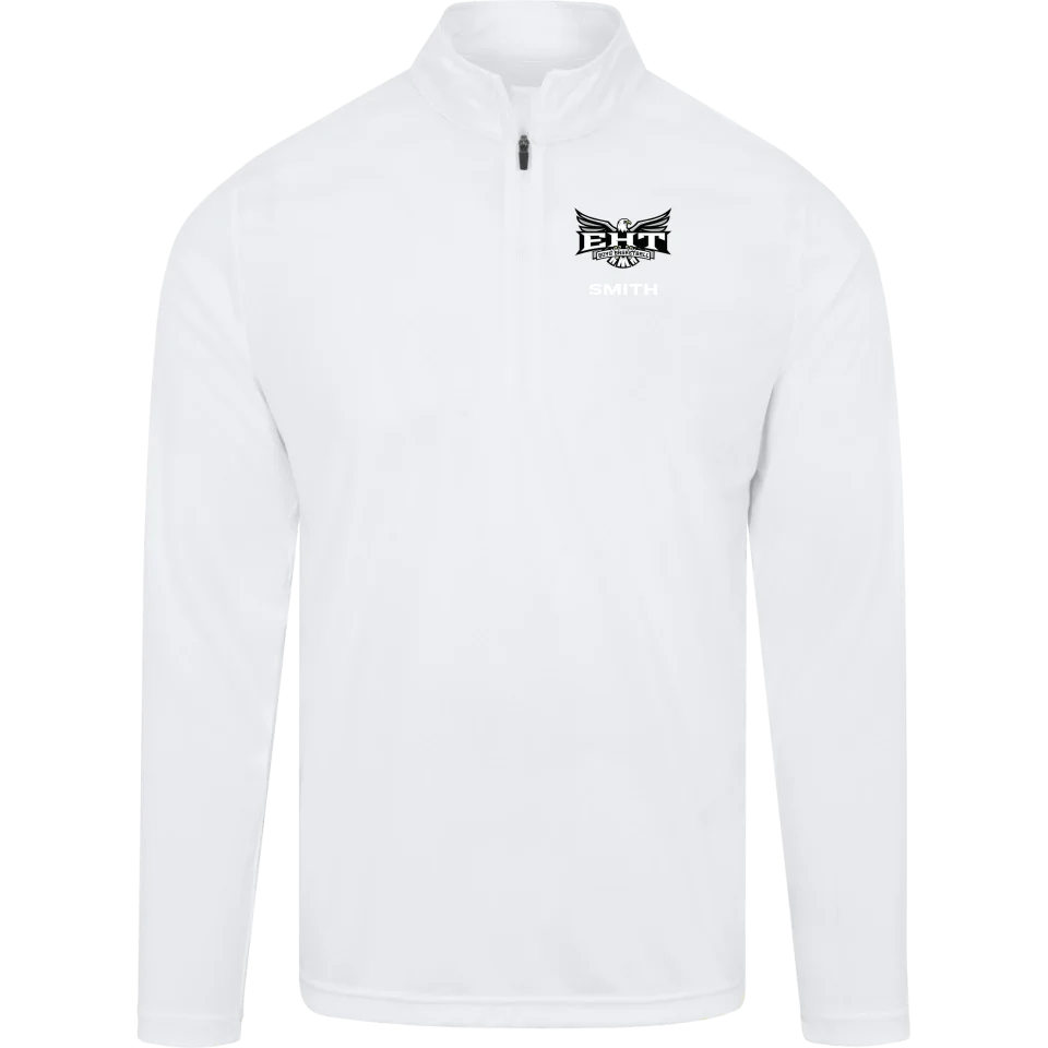 EHT Basketball Quarter Zips