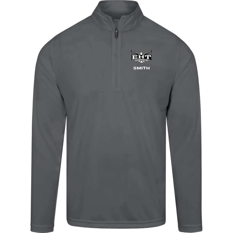 EHT Basketball Quarter Zips