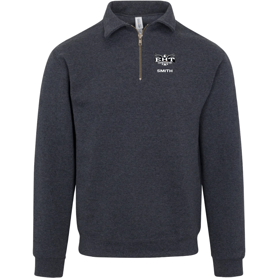 EHT Basketball Quarter Zips
