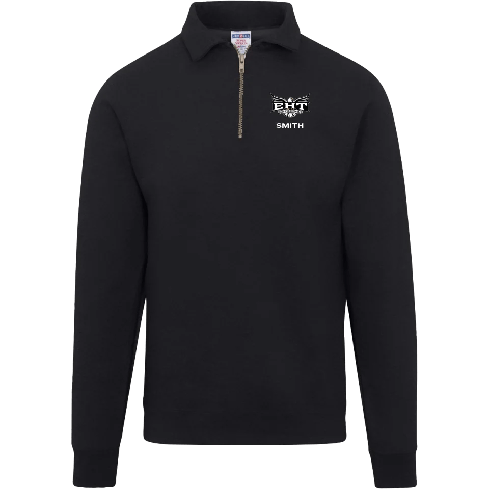 EHT Basketball Quarter Zips