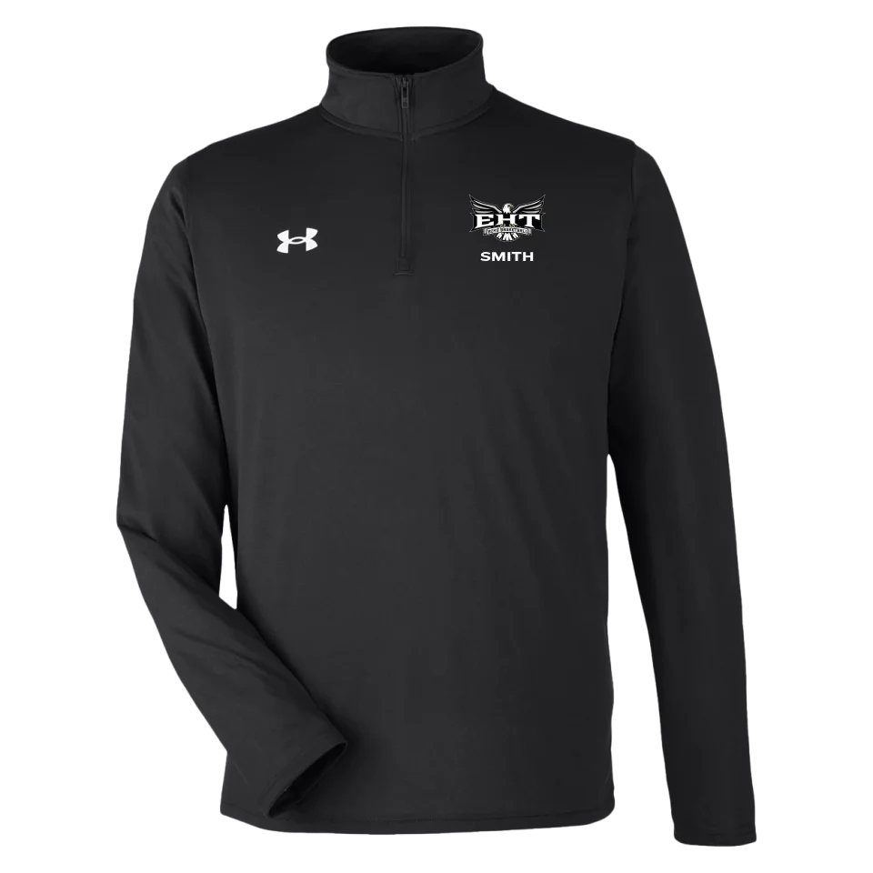 EHT Basketball Quarter Zips