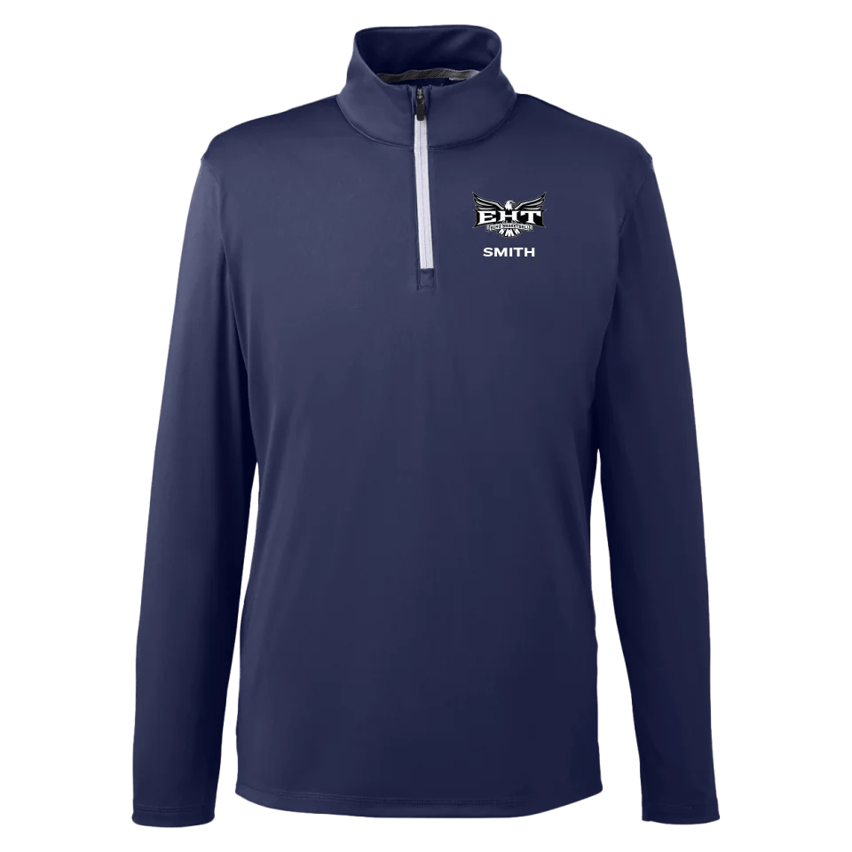EHT Basketball Quarter Zips