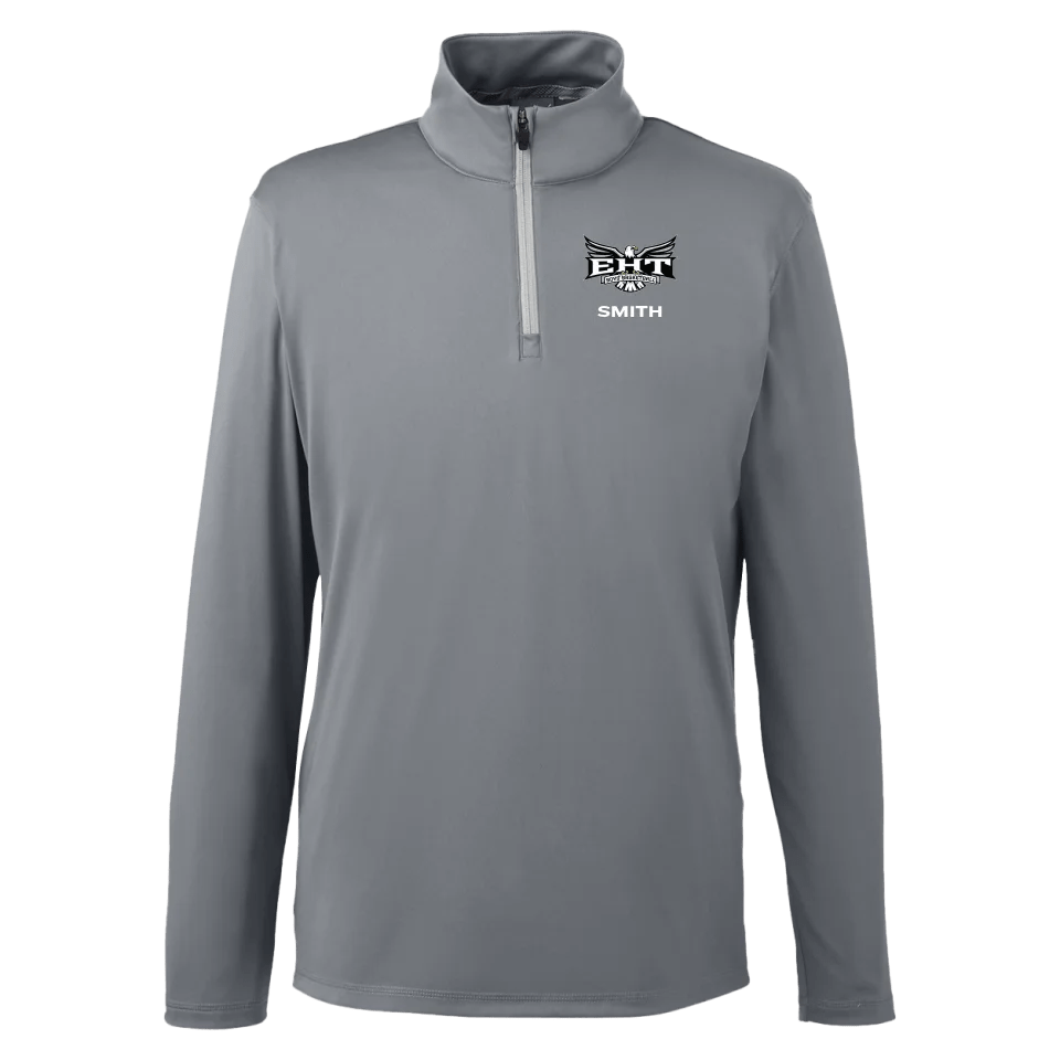 EHT Basketball Quarter Zips