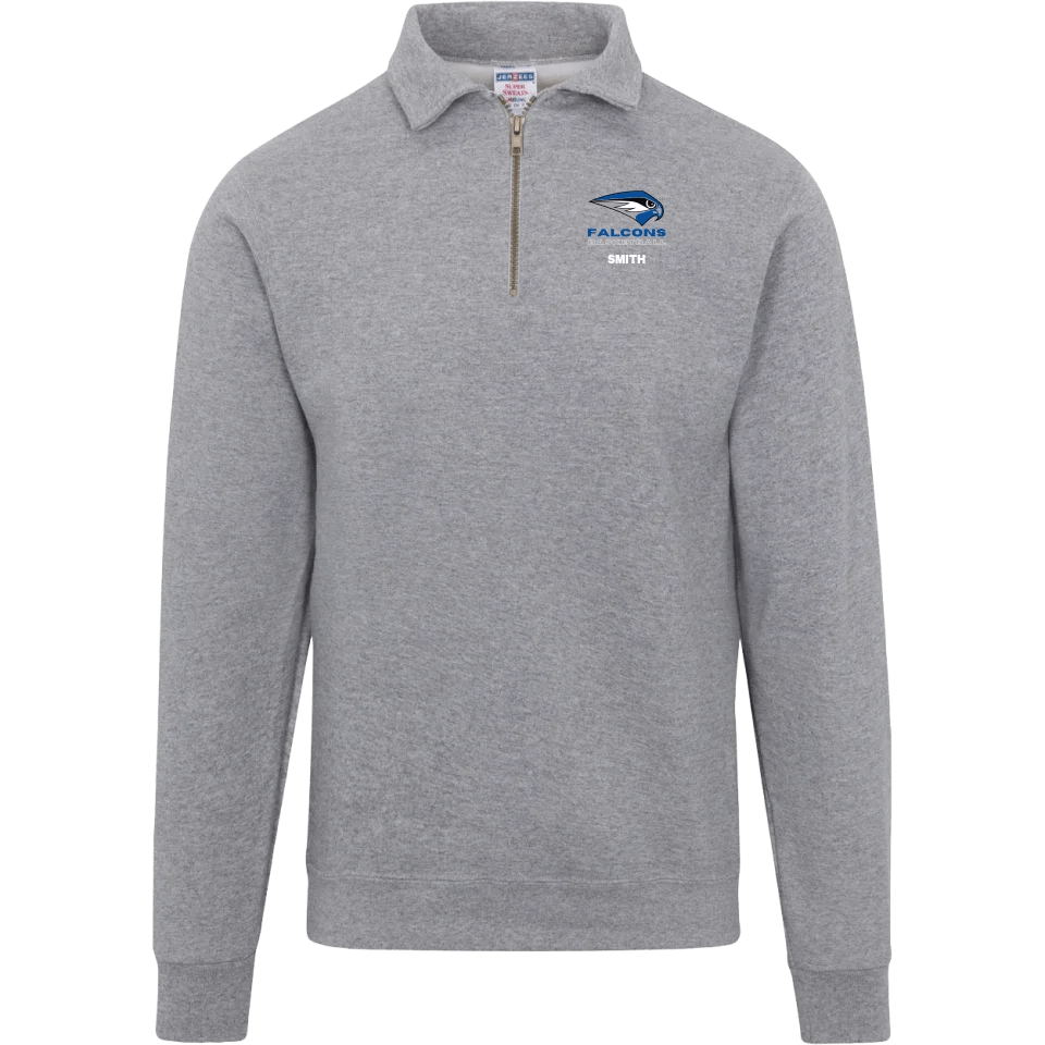 Oakcrest Basketball Quarter Zips