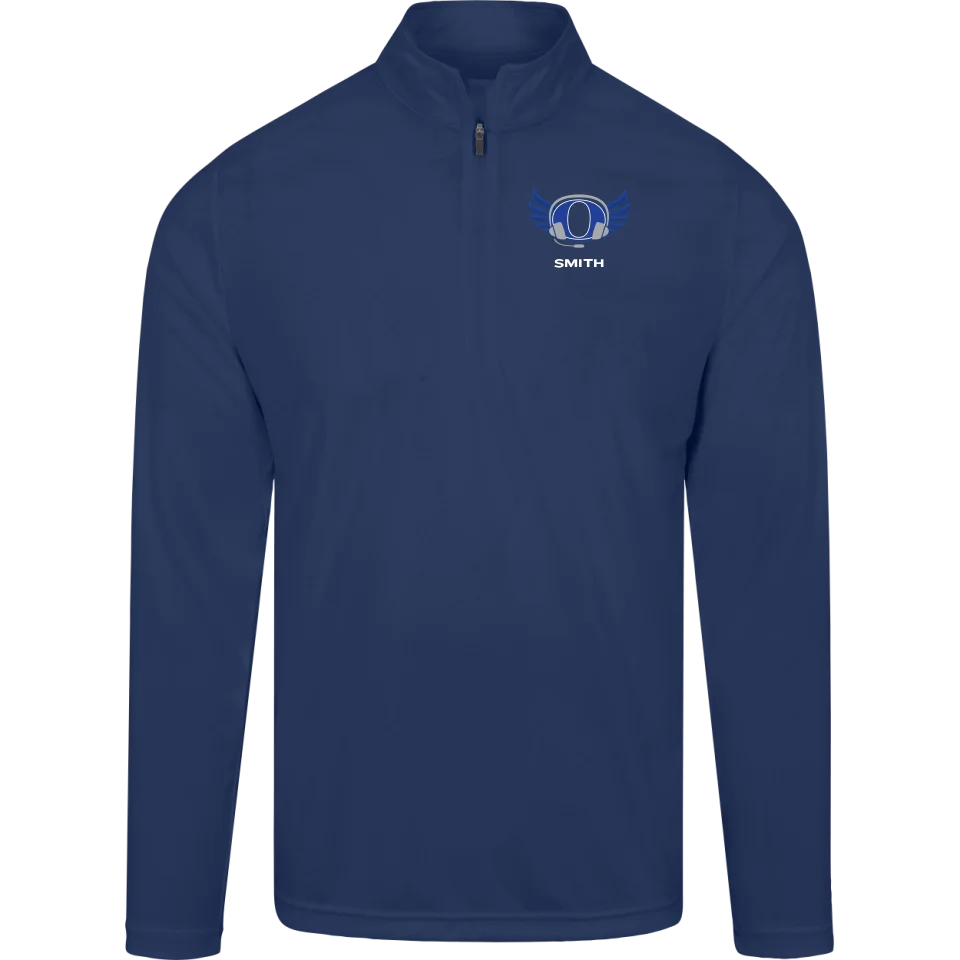 Oakcrest Esports Quarter Zips