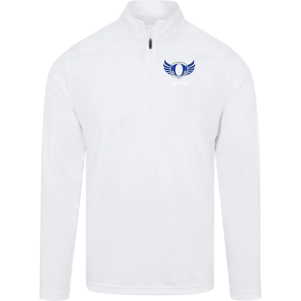 Oakcrest Esports Quarter Zips
