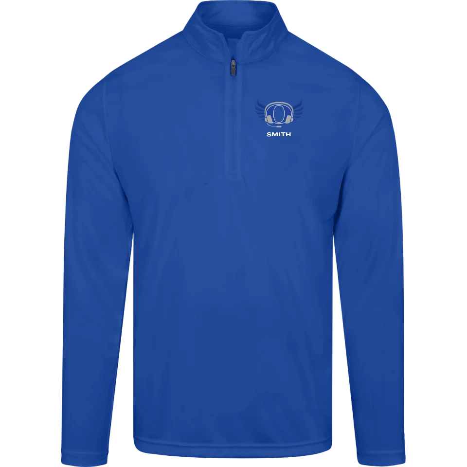 Oakcrest Esports Quarter Zips