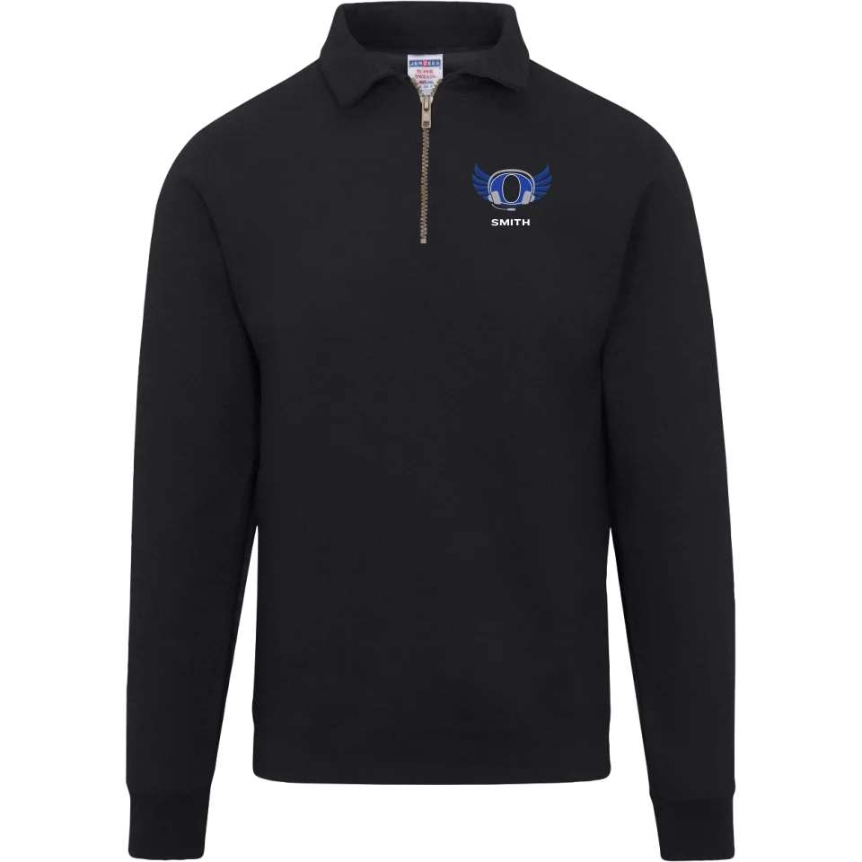 Oakcrest Esports Quarter Zips