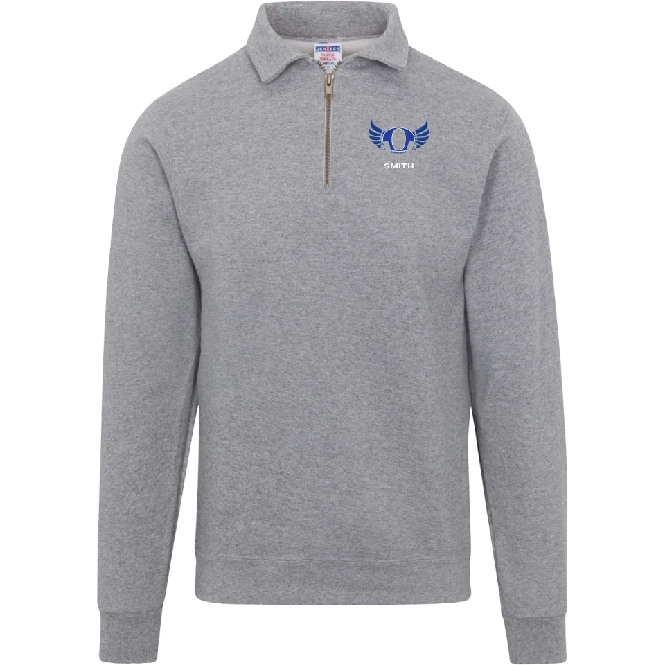 Oakcrest Esports Quarter Zips