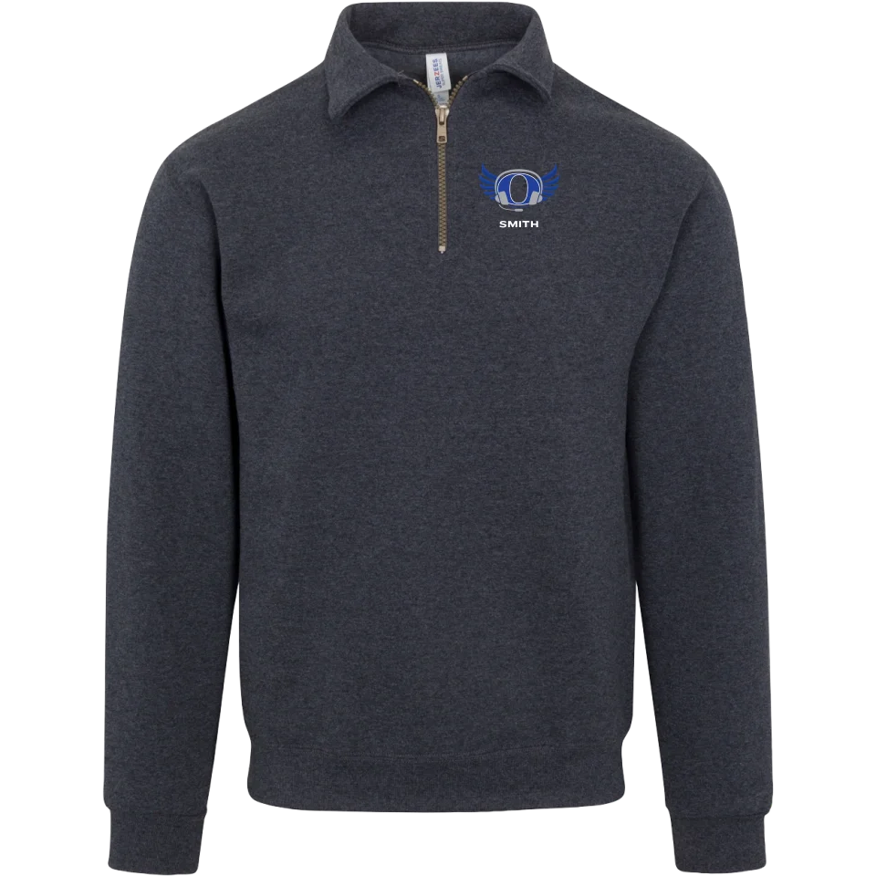Oakcrest Esports Quarter Zips