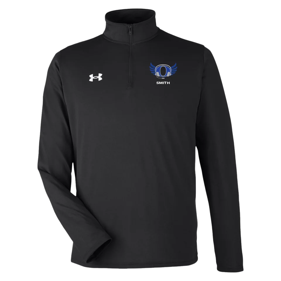 Oakcrest Esports Quarter Zips