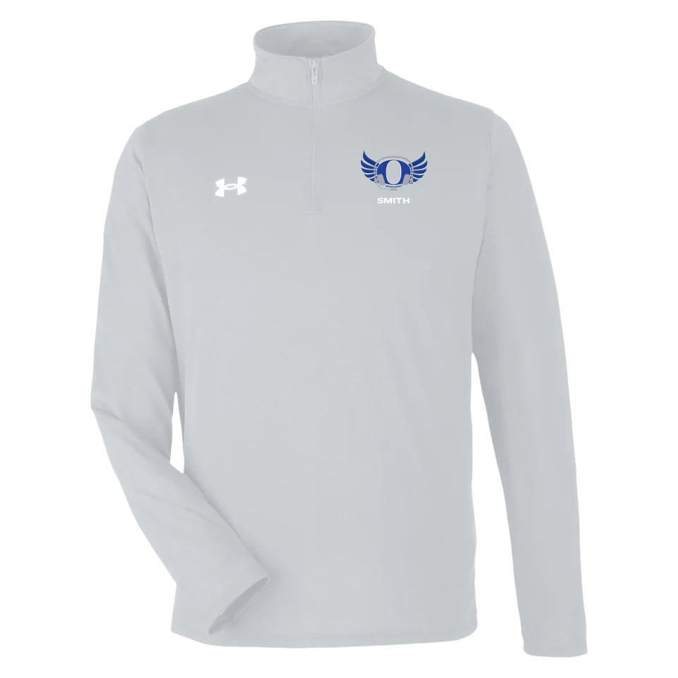 Oakcrest Esports Quarter Zips