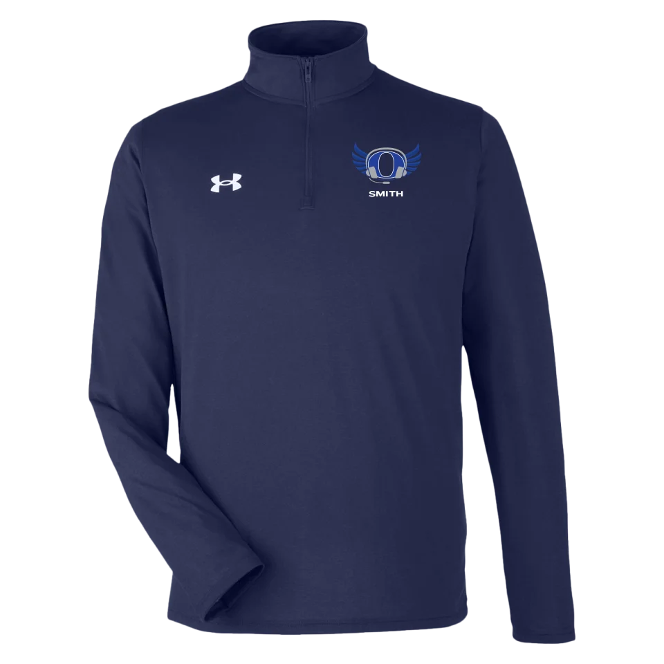 Oakcrest Esports Quarter Zips