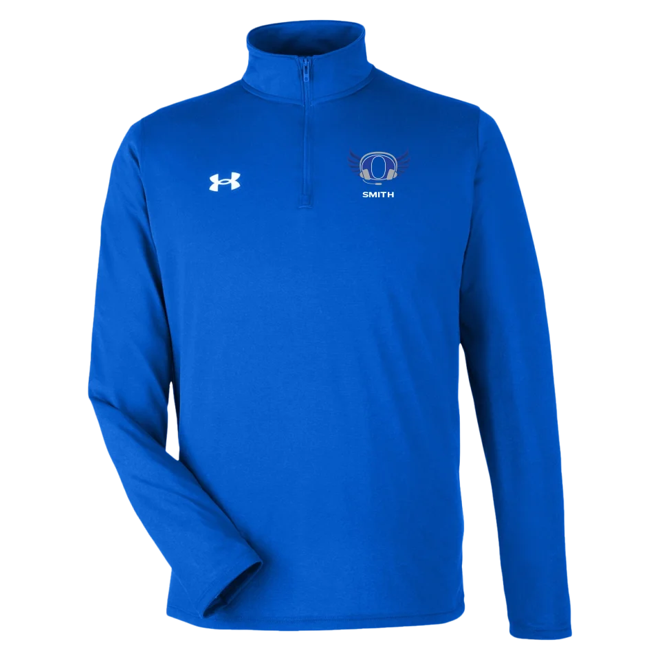 Oakcrest Esports Quarter Zips