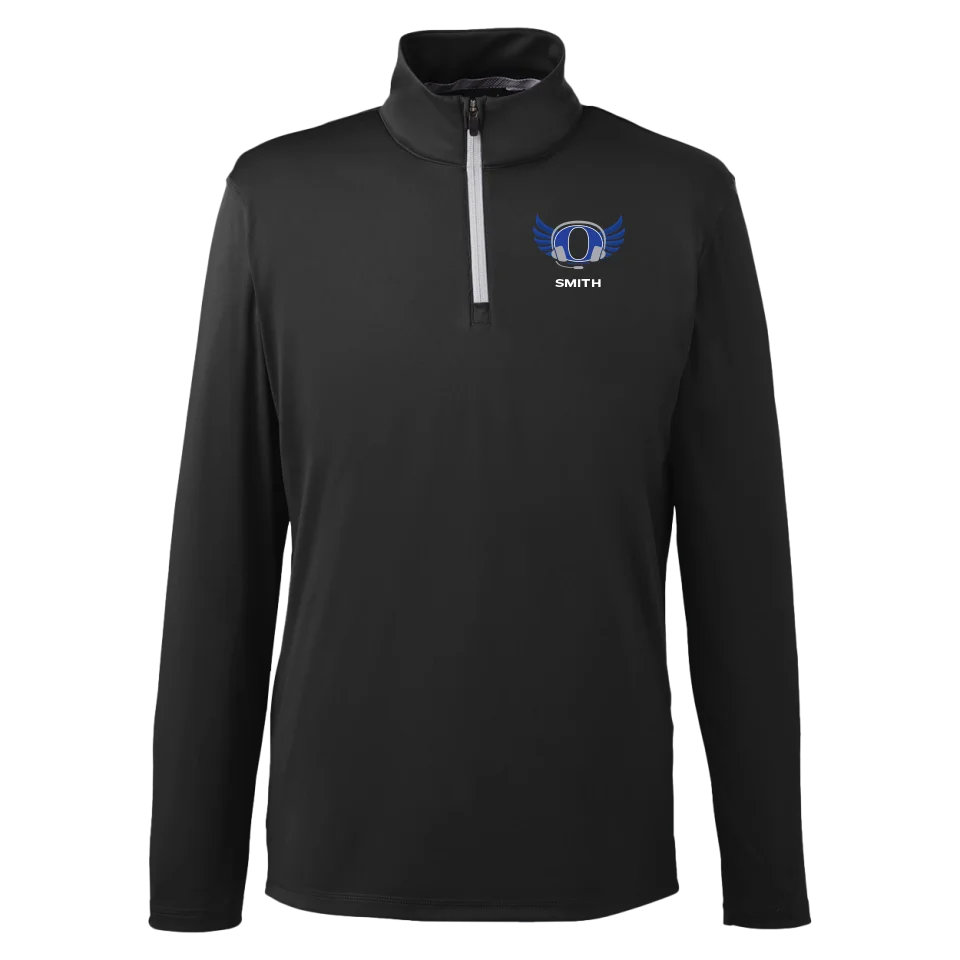 Oakcrest Esports Quarter Zips