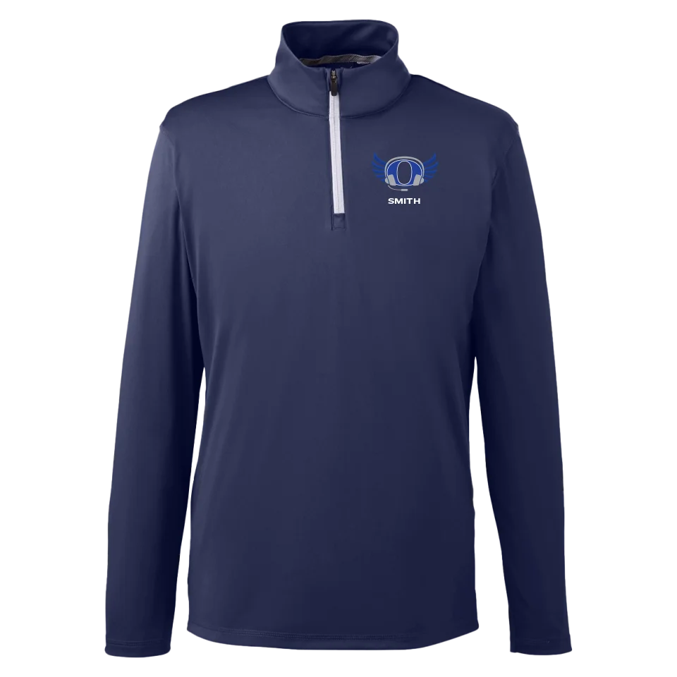 Oakcrest Esports Quarter Zips