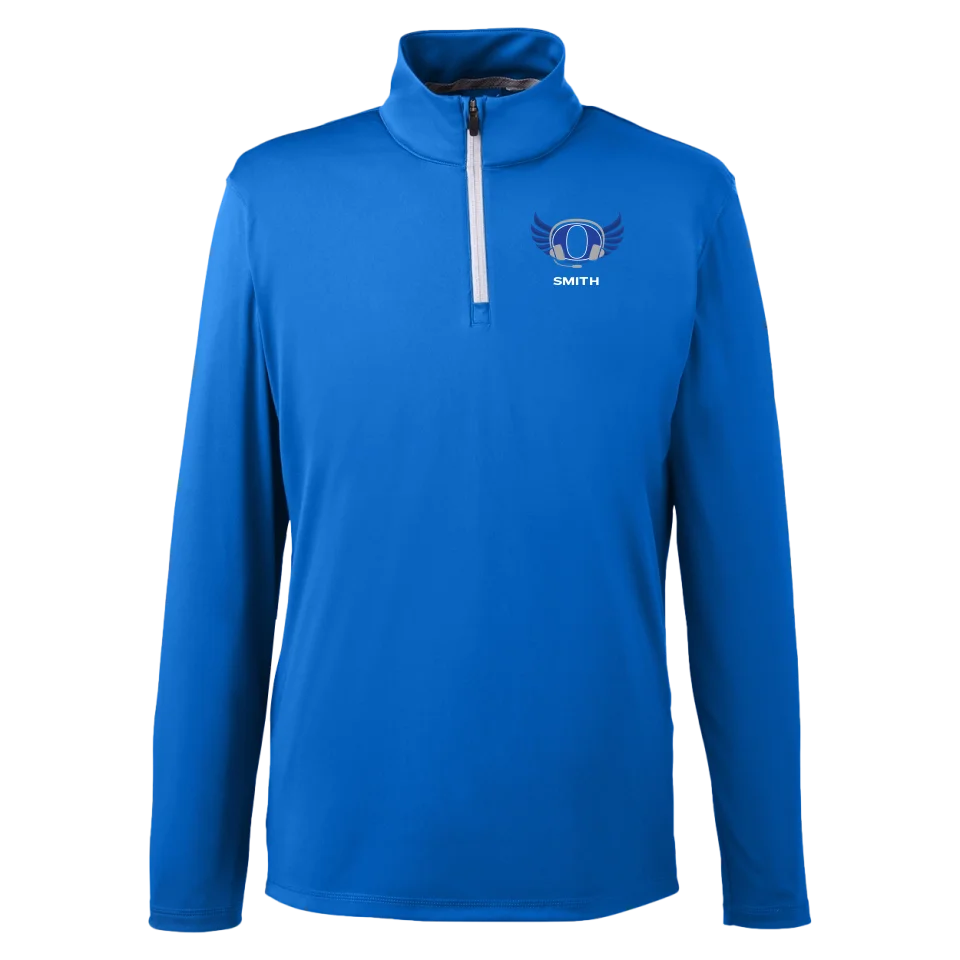 Oakcrest Esports Quarter Zips