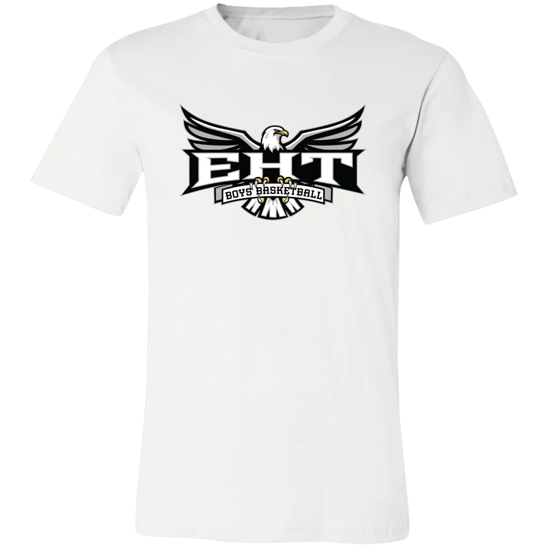 EHT Basketball Tees