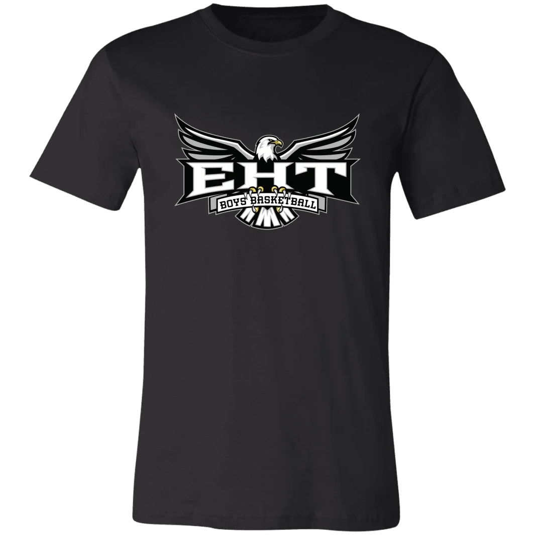 EHT Basketball Tees