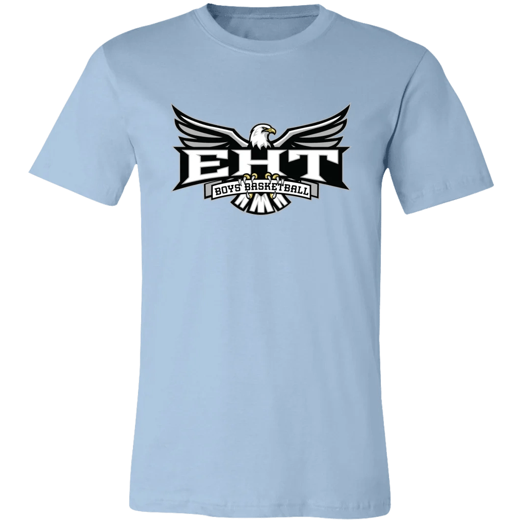 EHT Basketball Tees