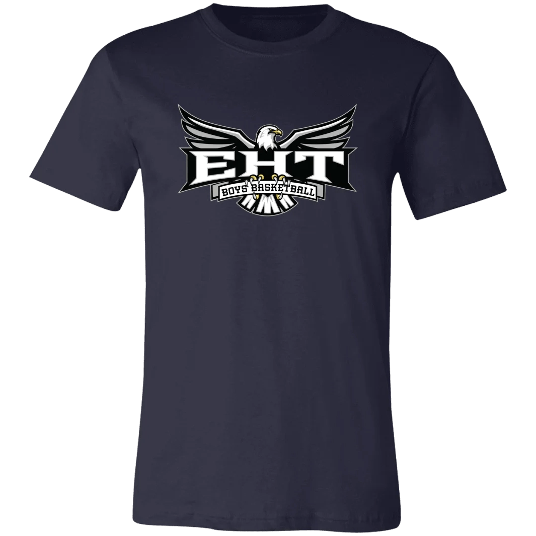 EHT Basketball Tees