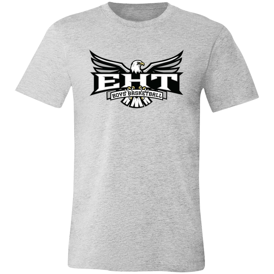 EHT Basketball Tees