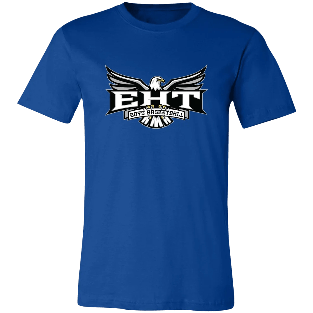 EHT Basketball Tees