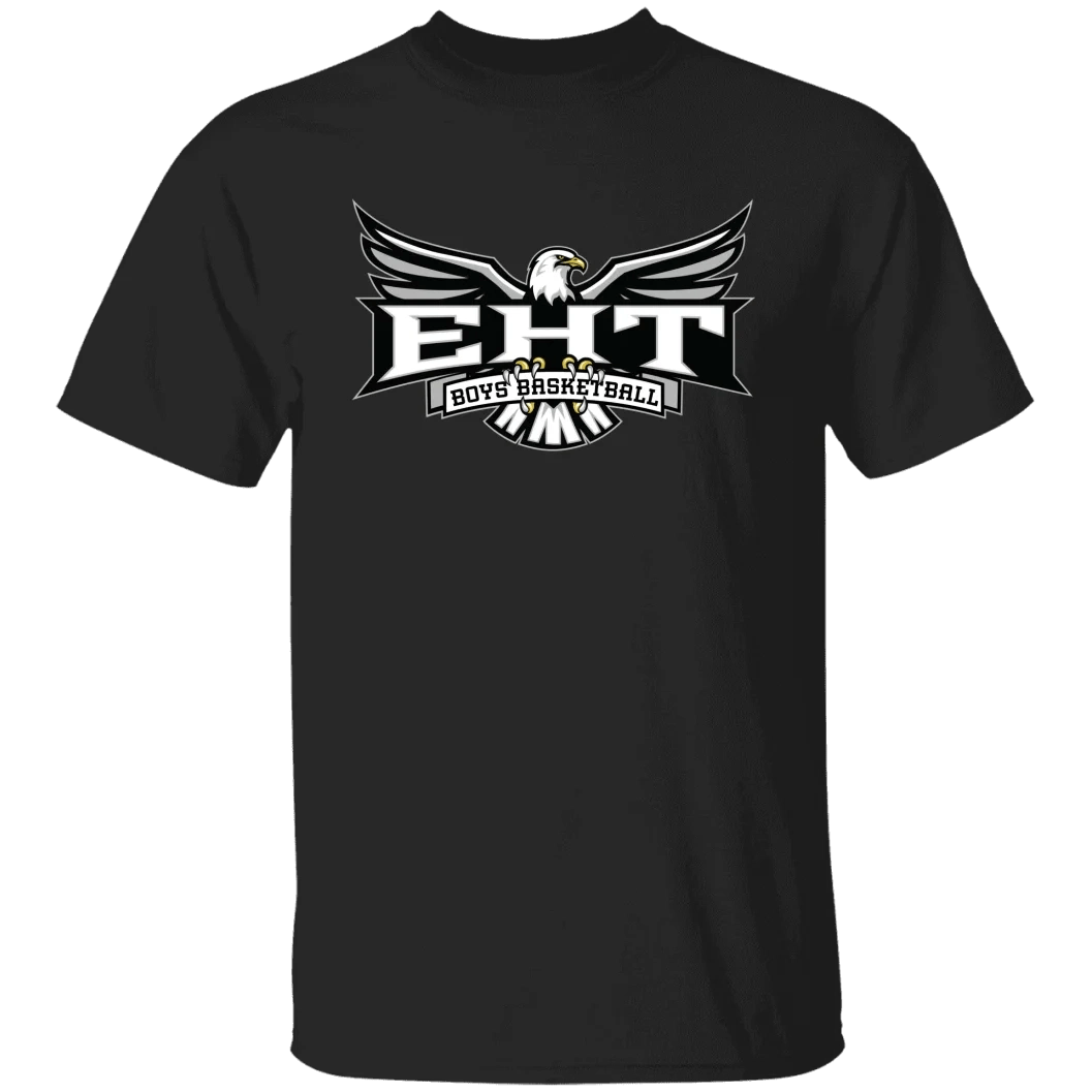 EHT Basketball Tees