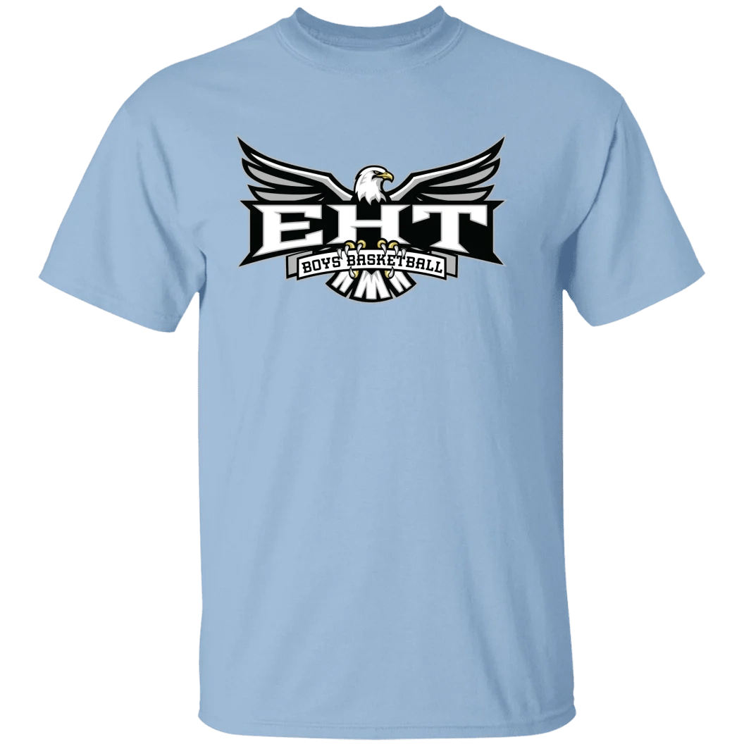 EHT Basketball Tees
