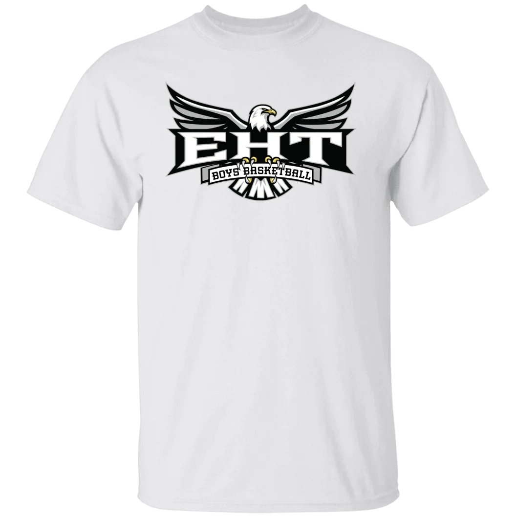 EHT Basketball Tees