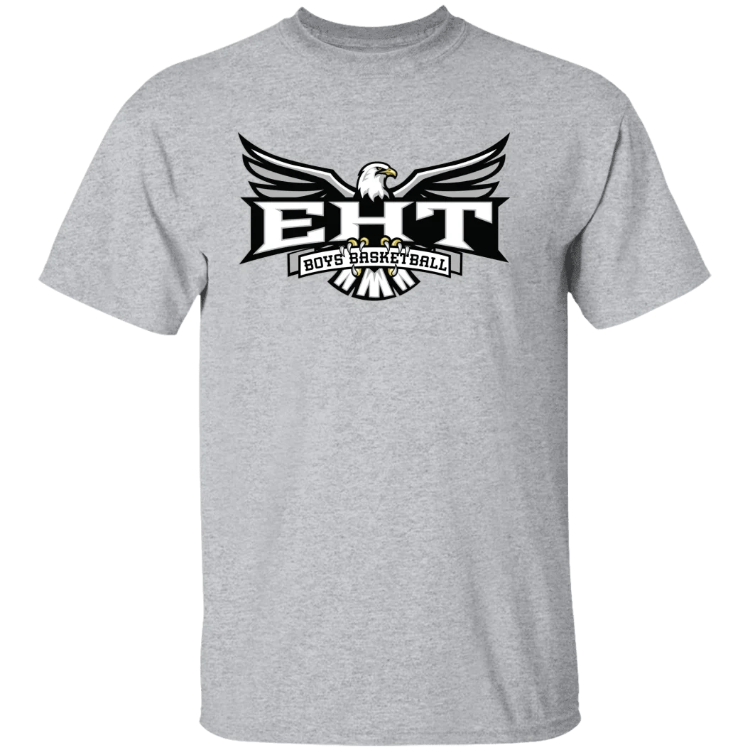 EHT Basketball Tees